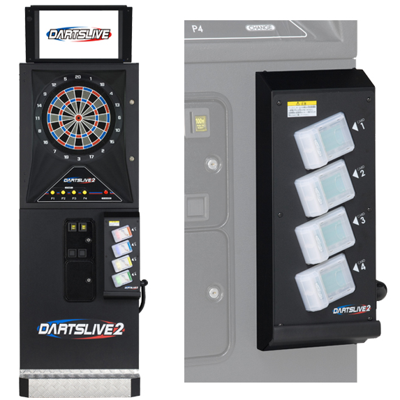 DARTSLIVE2 EX-F 新品