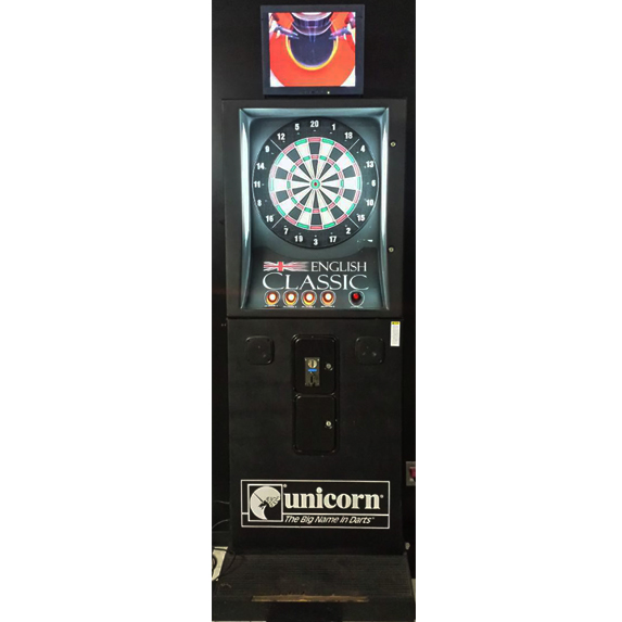 DARTSLIVE CVT