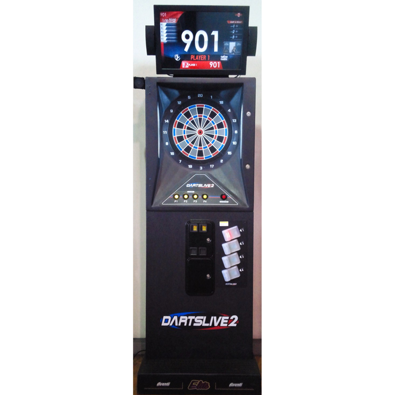 DARTSLIVE CVT